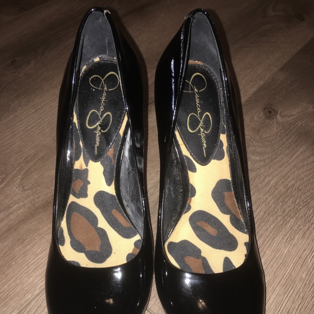 Jessica Simpson Heels